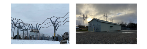 image of power substations