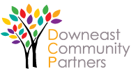 Downeast Community Partners logo